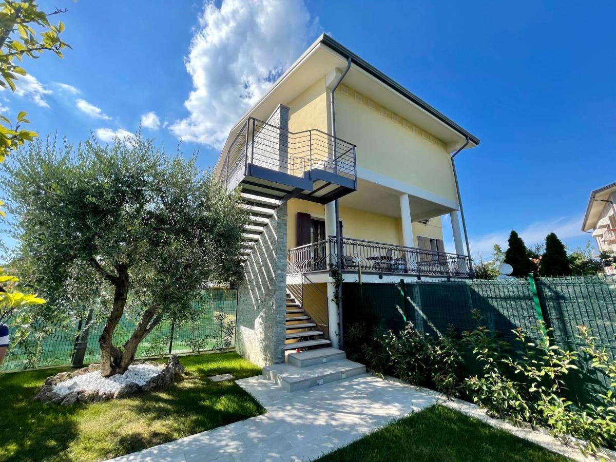 דסנזאנו דל גארדה Villa Elena מראה חיצוני תמונה